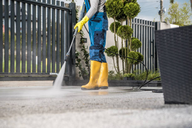 Post-Construction Pressure Washing in Sleepy Hollow, NY